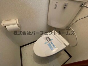 中宮東之町戸建　賃貸の物件内観写真